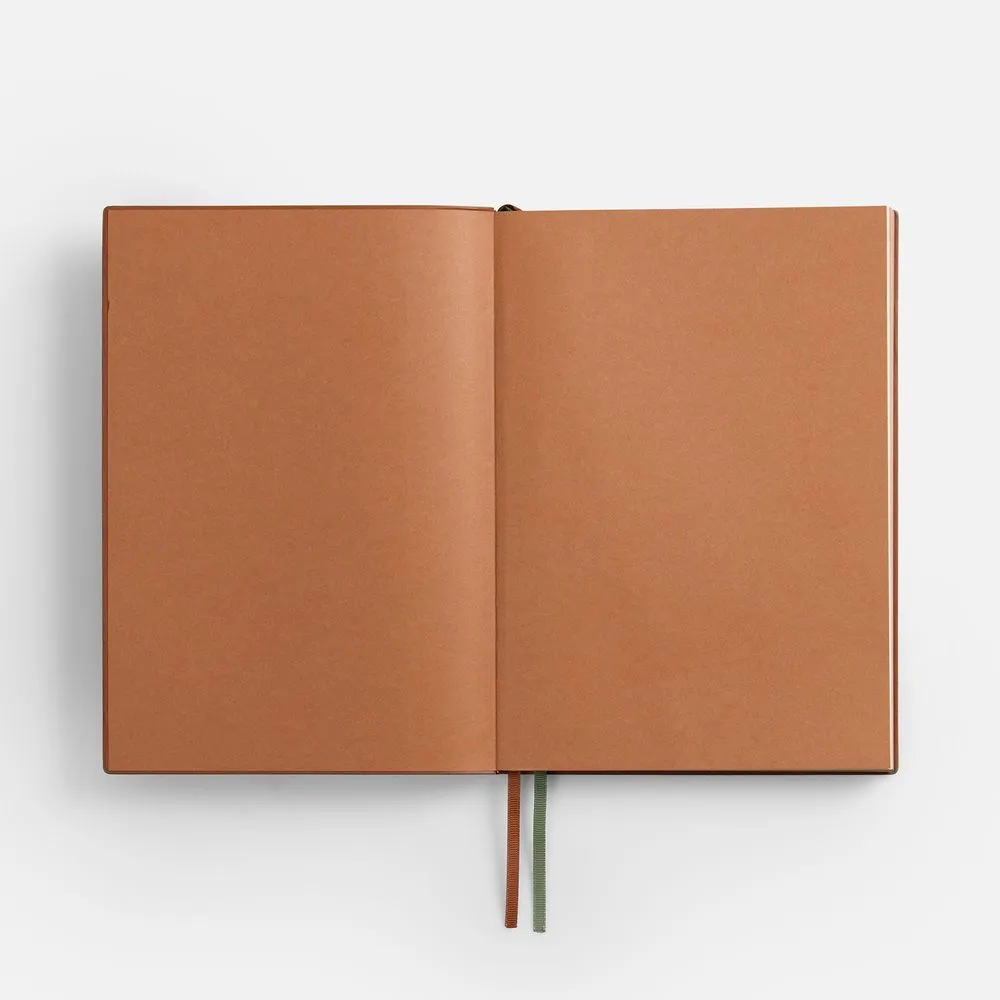 Ежедневник Avila, недатированный, зеленый заказать онлайн с вашим дизайном на заказ в Москве и области