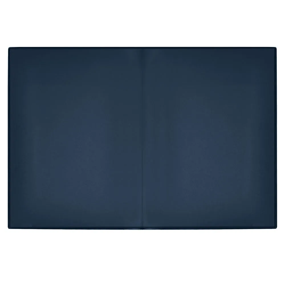 Ежедневник Avila, недатированный, синий заказать онлайн с вашим дизайном на заказ в Москве и области