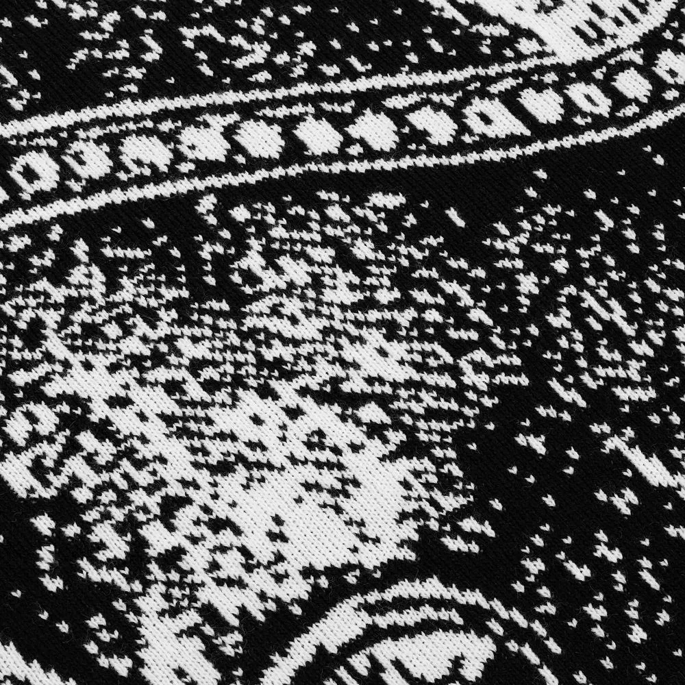 Плед «Вороной» заказать онлайн с вашим дизайном на заказ в Москве и области