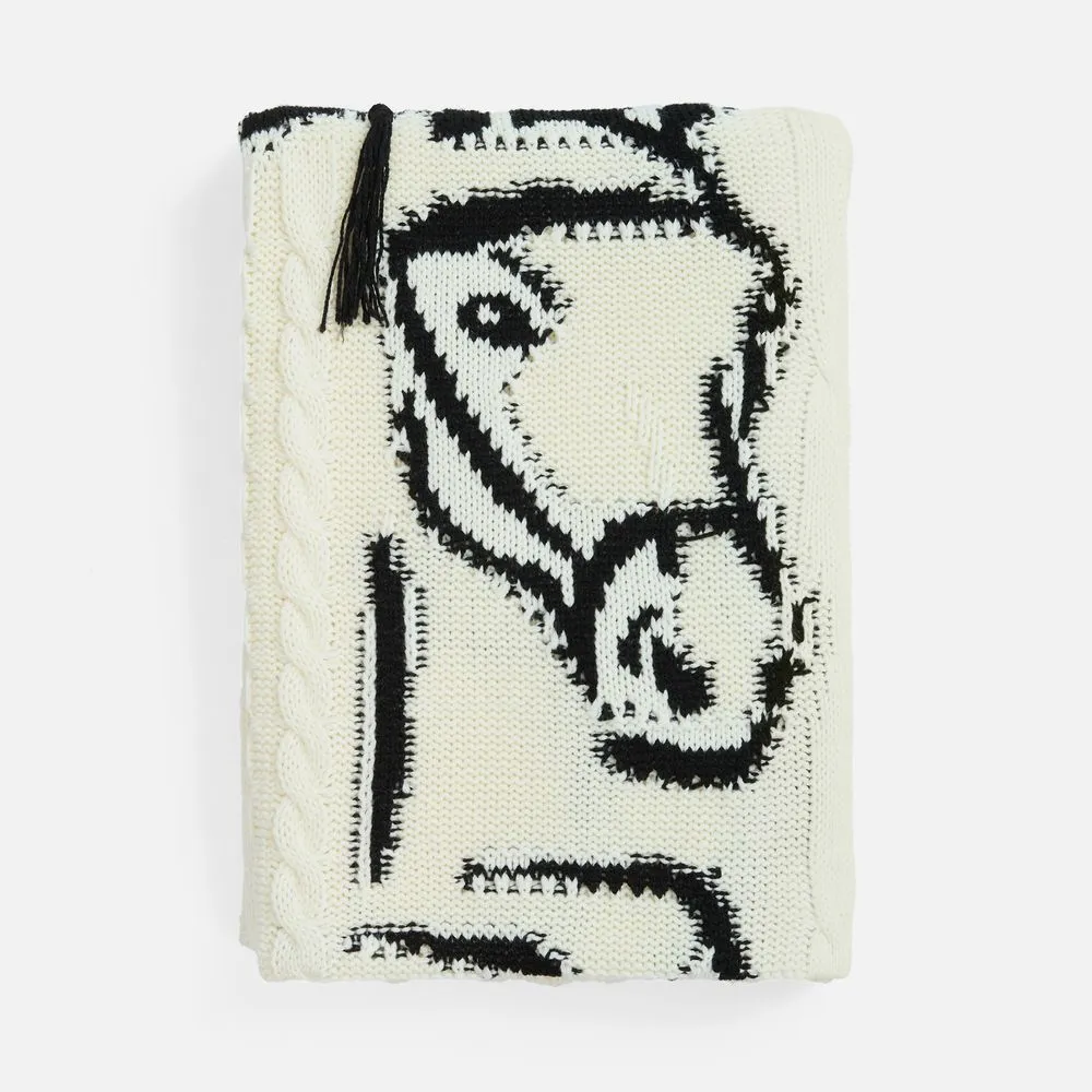 Плед «Курбет» заказать онлайн с вашим дизайном на заказ в Москве и области