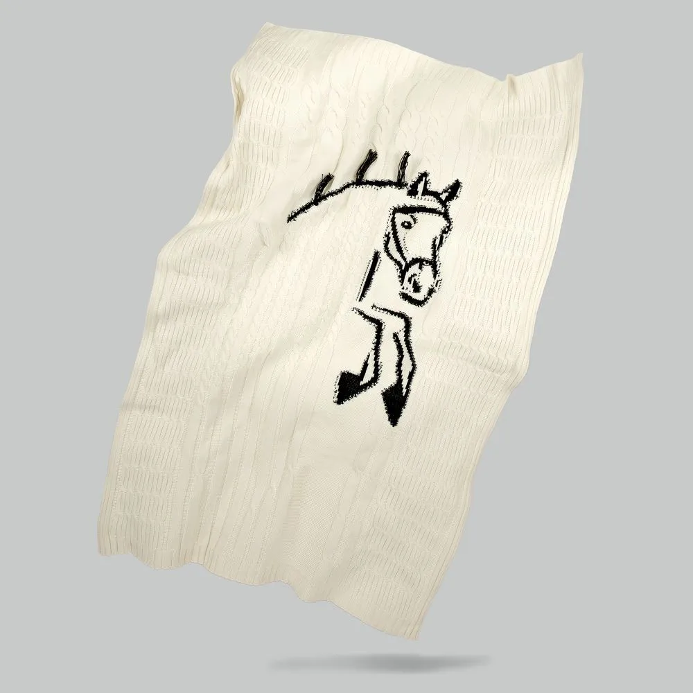 Плед «Курбет» заказать онлайн с вашим дизайном на заказ в Москве и области