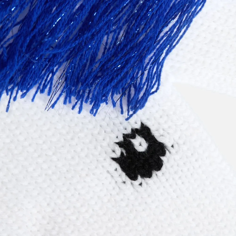 Варежки «Игогошки», с синей гривой заказать онлайн с вашим дизайном на заказ в Москве и области