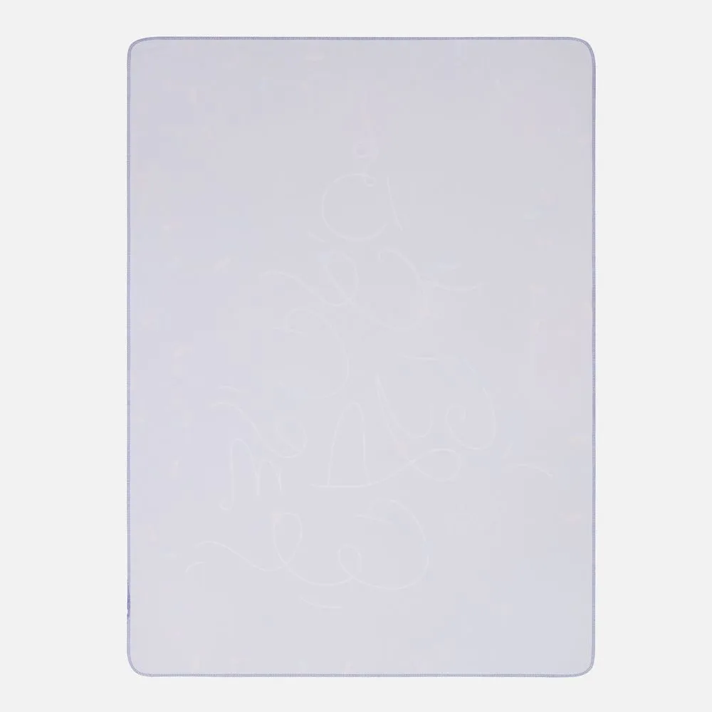 Флисовый плед «Все сбудется!» заказать онлайн с вашим дизайном на заказ в Москве и области