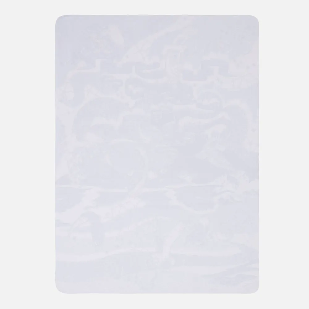 Флисовый плед «Чудеса прилетели» заказать онлайн с вашим дизайном на заказ в Москве и области