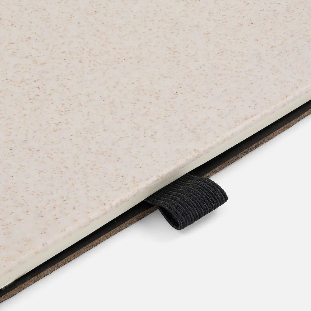 Блокнот на спирали Intrigo, белый заказать онлайн с вашим дизайном на заказ в Москве и области