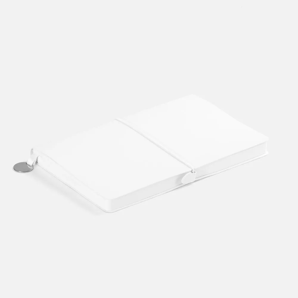 Ежедневник Waltz, недатированный, белый заказать онлайн с вашим дизайном на заказ в Москве и области