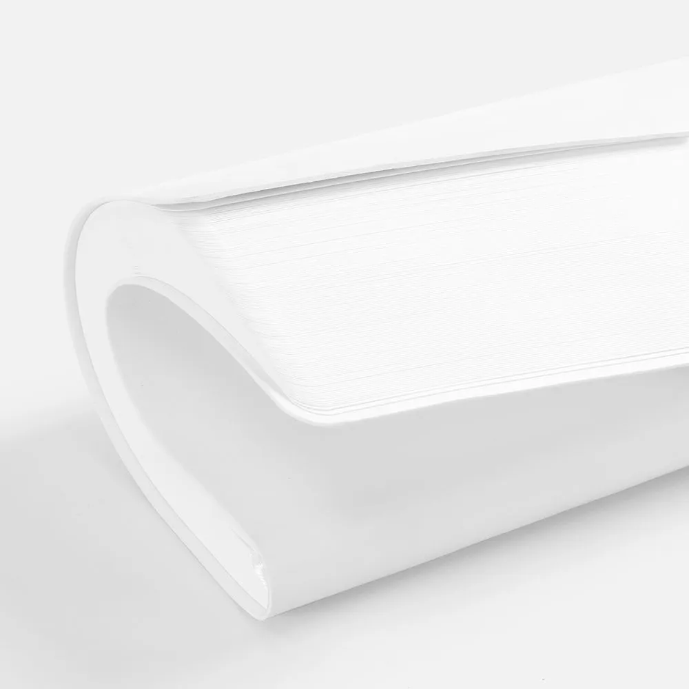 Ежедневник Waltz, недатированный, белый заказать онлайн с вашим дизайном на заказ в Москве и области