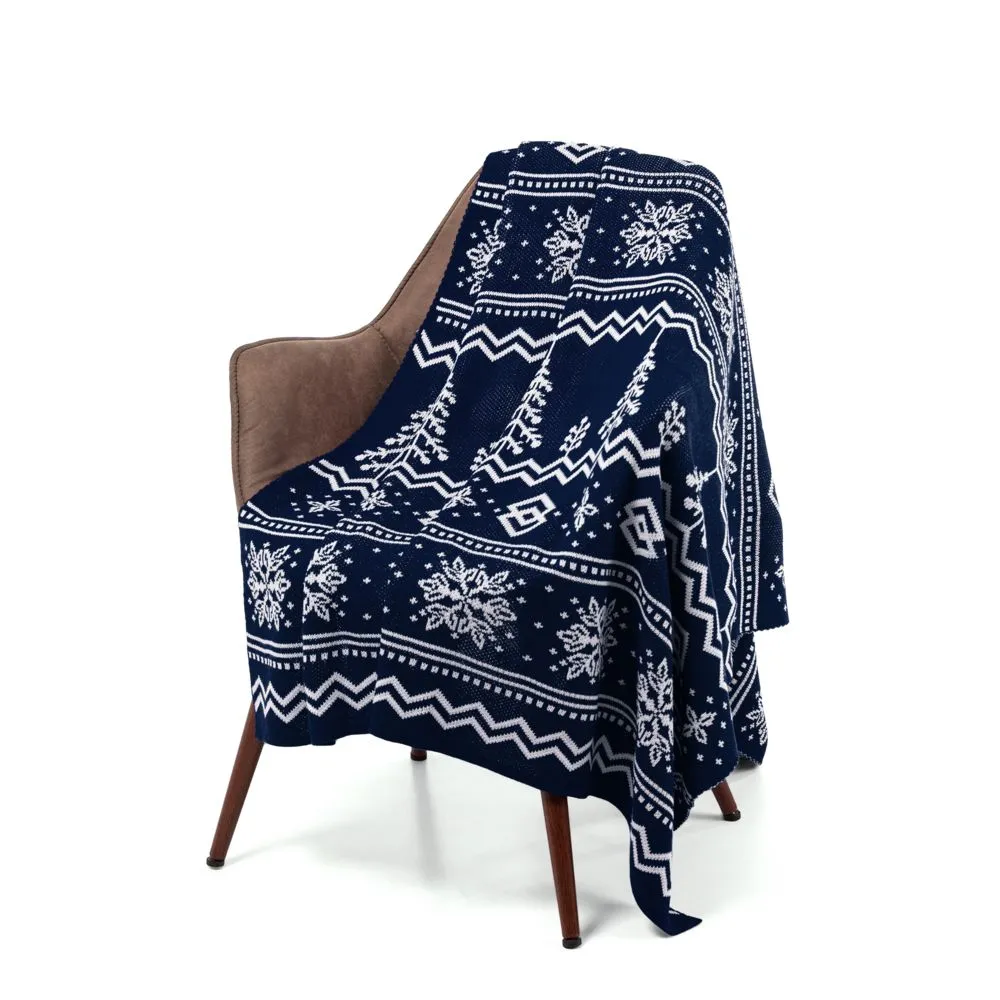 Набор Candleflakes, синий заказать онлайн с вашим дизайном на заказ в Москве и области