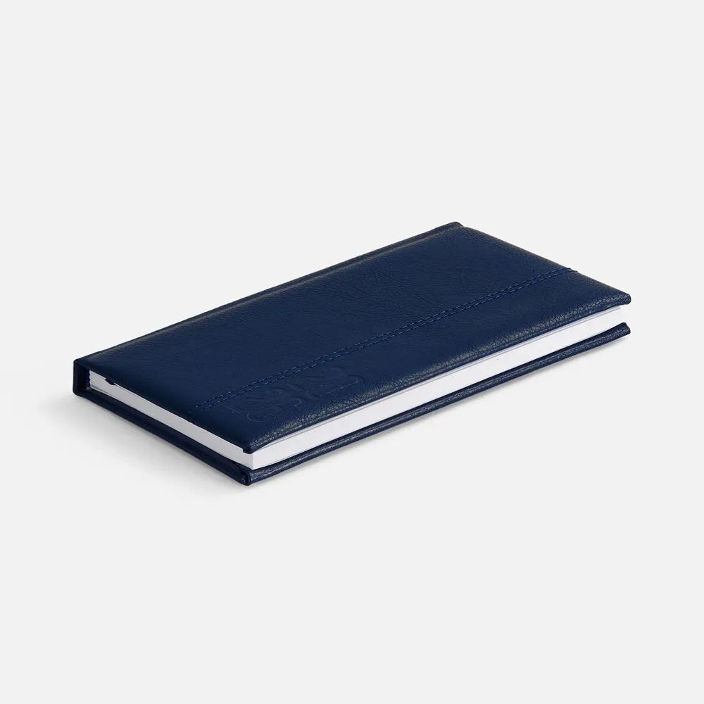 Еженедельник Baza, датированный, синий заказать онлайн с вашим дизайном на заказ в Москве и области