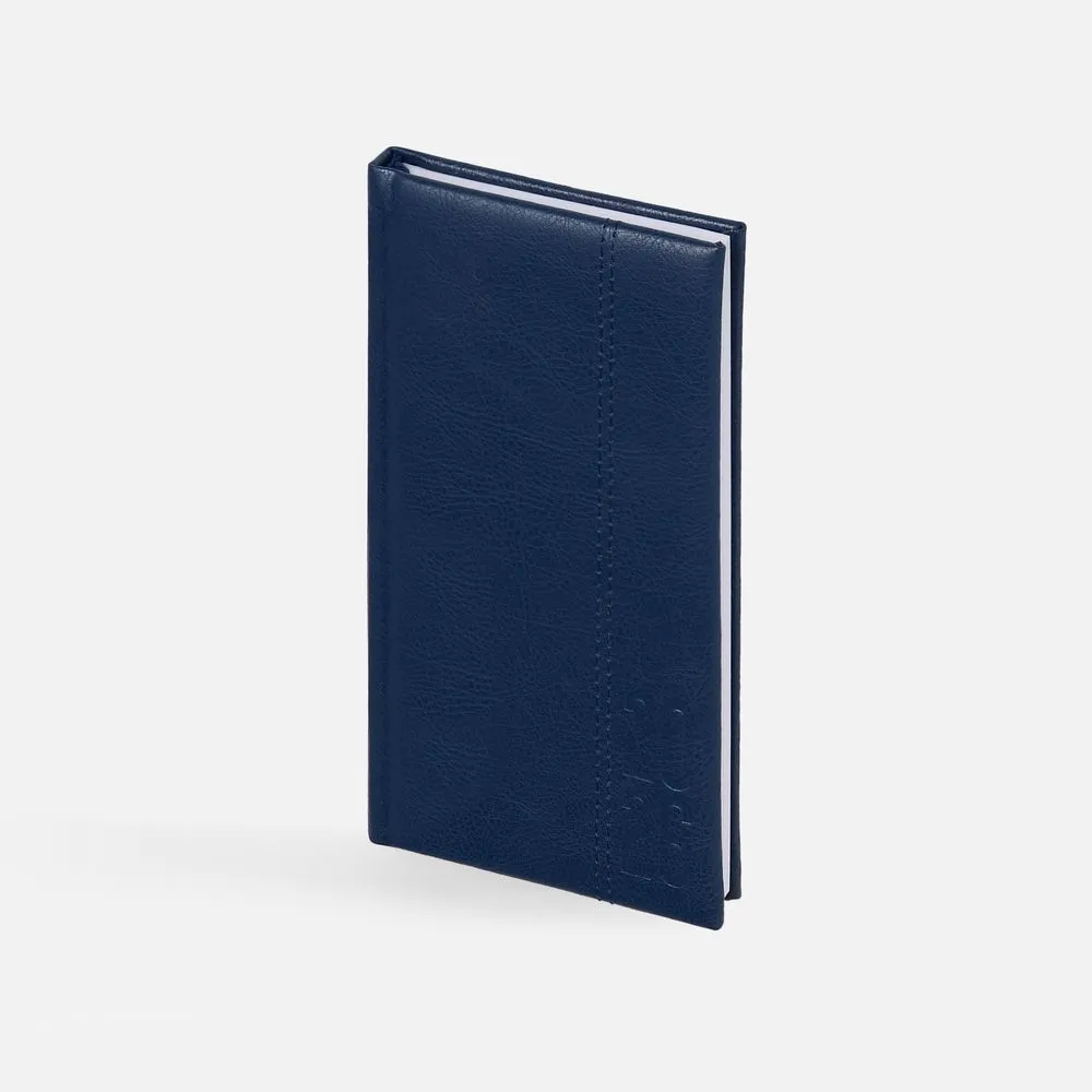 Еженедельник Baza, датированный, синий заказать онлайн с вашим дизайном на заказ в Москве и области