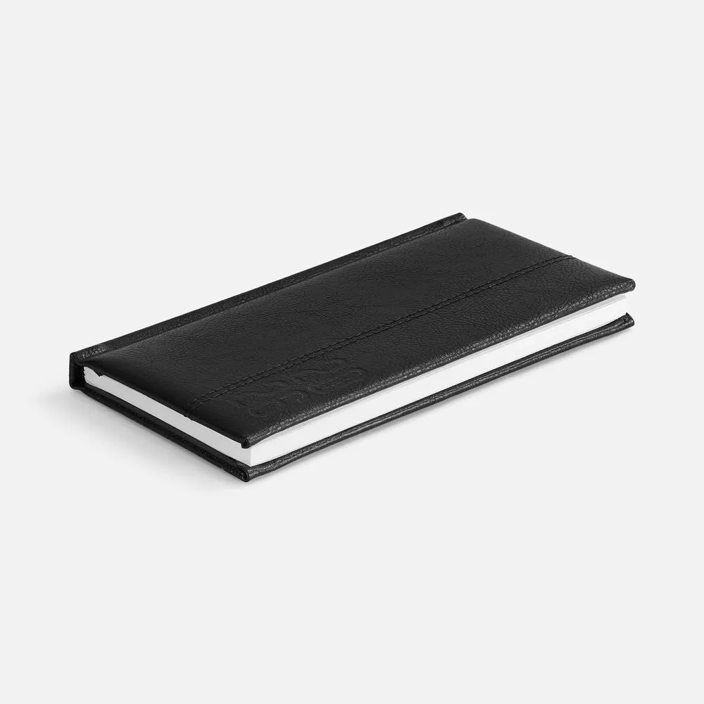 Еженедельник Baza, датированный, черный заказать онлайн с вашим дизайном на заказ в Москве и области