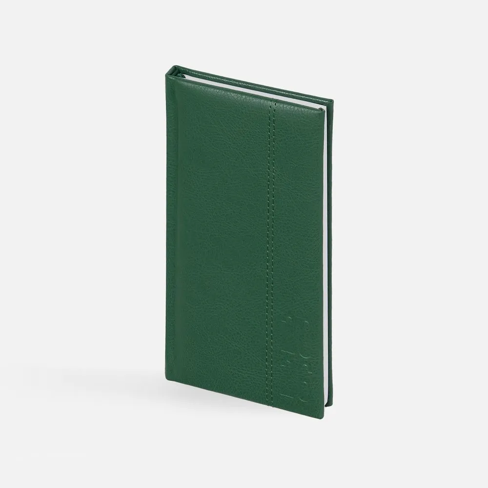 Еженедельник Baza, датированный, зеленый заказать онлайн с вашим дизайном на заказ в Москве и области