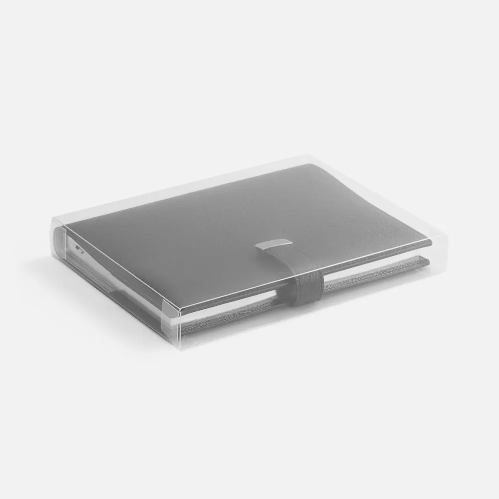 Ежедневник Repute, недатированный, черный заказать онлайн с вашим дизайном на заказ в Москве и области