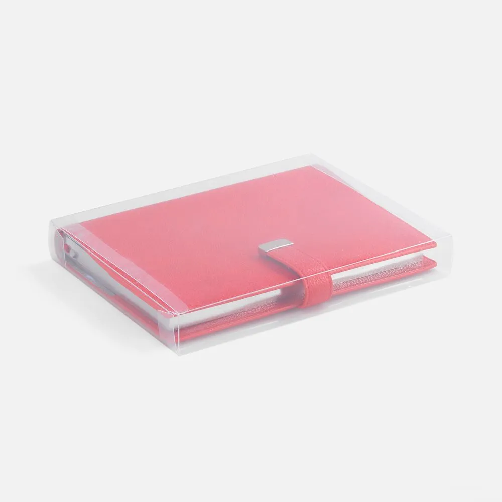 Ежедневник Repute, недатированный, красный заказать онлайн с вашим дизайном на заказ в Москве и области