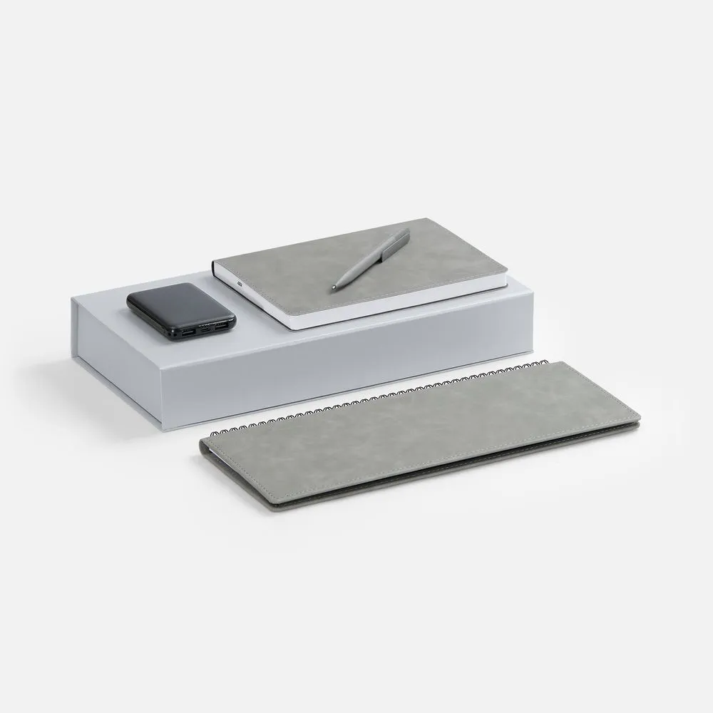 Набор Urban Planner, серый заказать онлайн с вашим дизайном на заказ в Москве и области