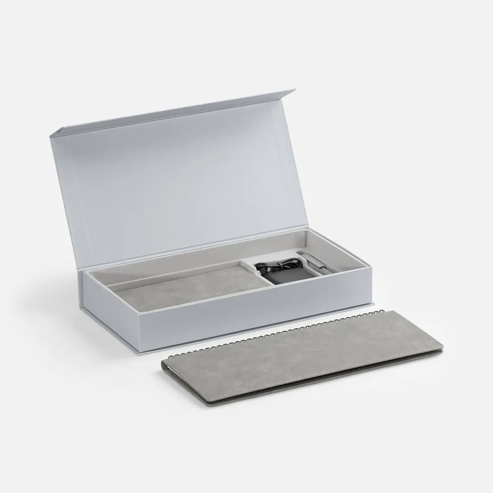 Набор Urban Planner, серый заказать онлайн с вашим дизайном на заказ в Москве и области