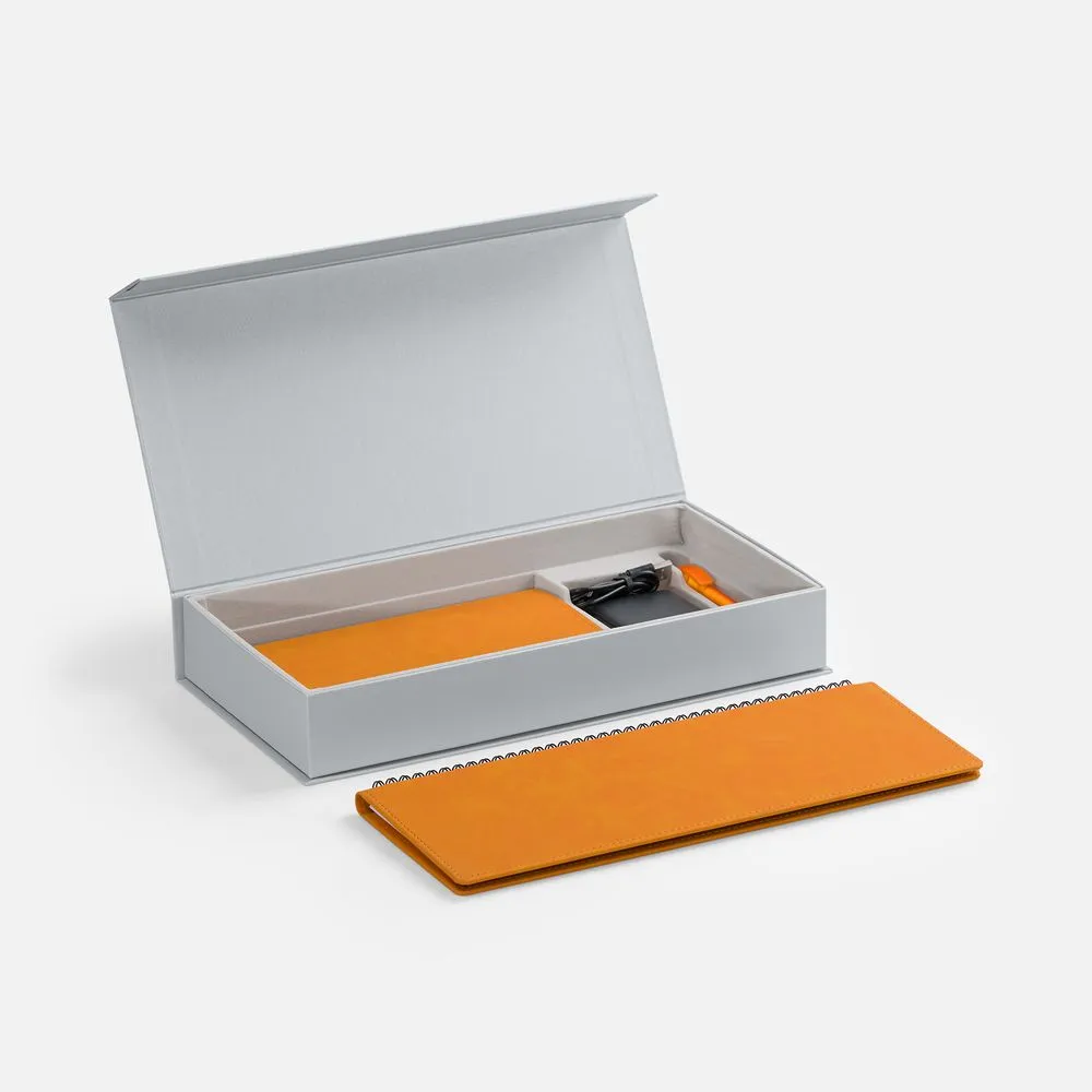 Набор Urban Planner, оранжевый заказать онлайн с вашим дизайном на заказ в Москве и области