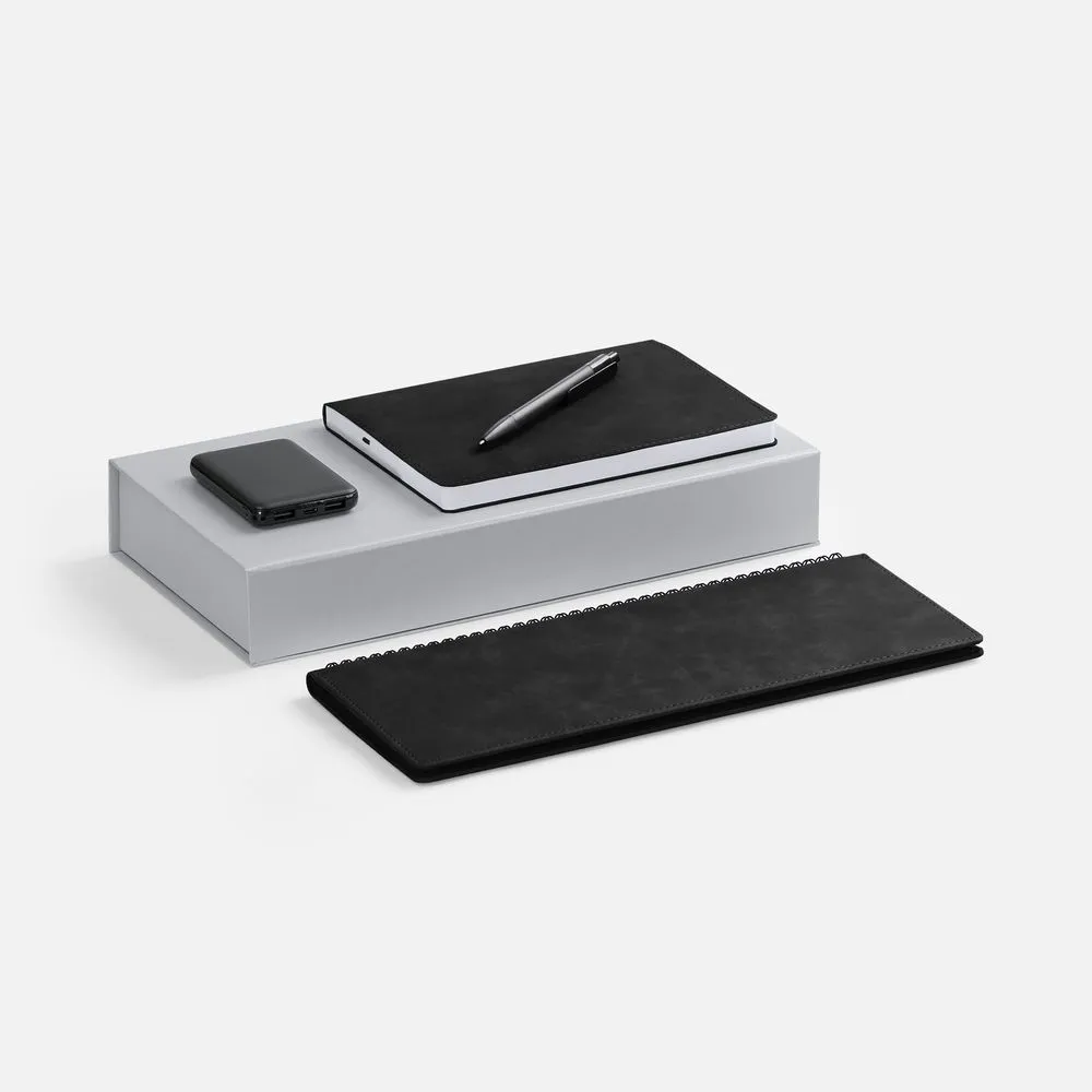 Набор Urban Planner, черный заказать онлайн с вашим дизайном на заказ в Москве и области