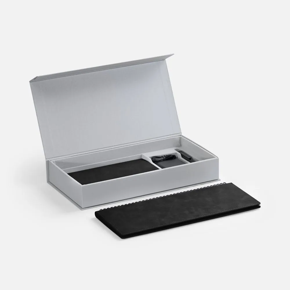 Набор Urban Planner, черный заказать онлайн с вашим дизайном на заказ в Москве и области