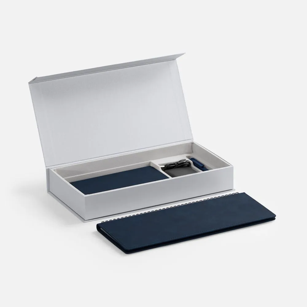 Набор Urban Planner, синий заказать онлайн с вашим дизайном на заказ в Москве и области