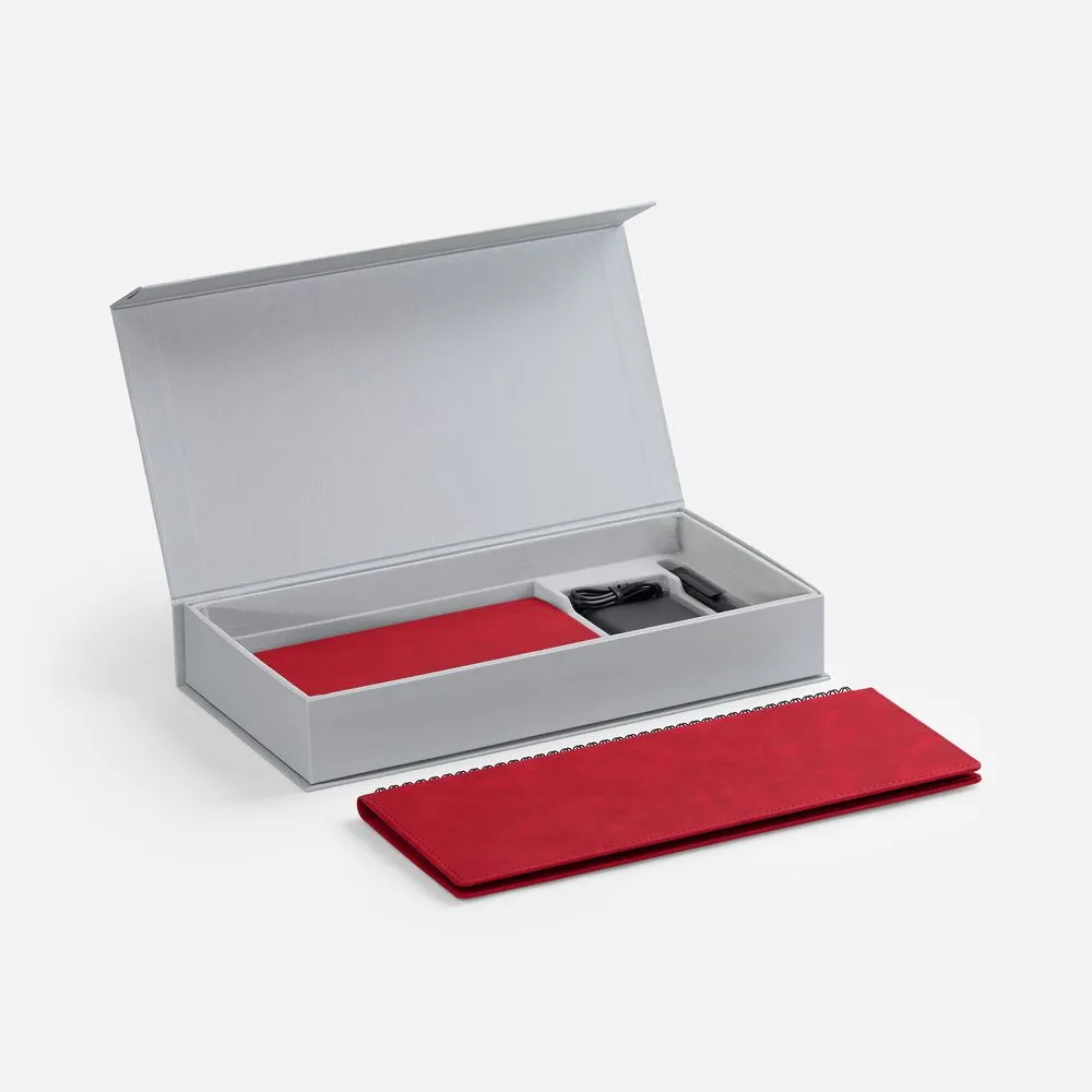 Набор Urban Planner, красный заказать онлайн с вашим дизайном на заказ в Москве и области