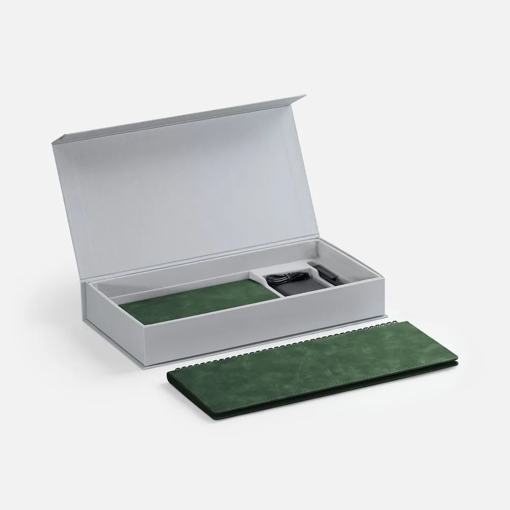 Набор Urban Planner, зеленый заказать онлайн с вашим дизайном на заказ в Москве и области