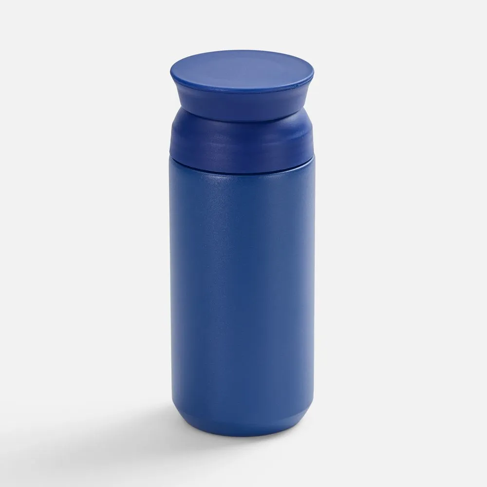 Термостакан Bau с ситечком, синий заказать онлайн с вашим дизайном на заказ в Москве и области