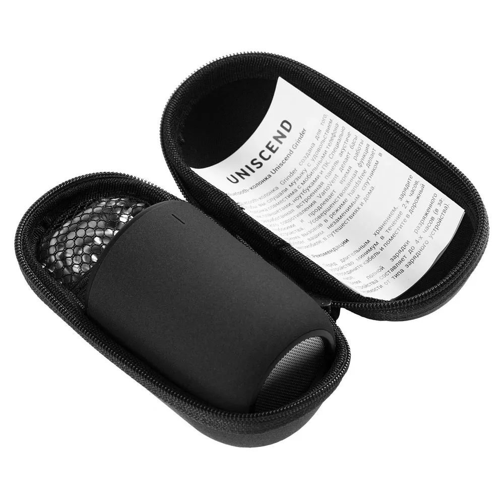 Набор Oiro, черный заказать онлайн с вашим дизайном на заказ в Москве и области