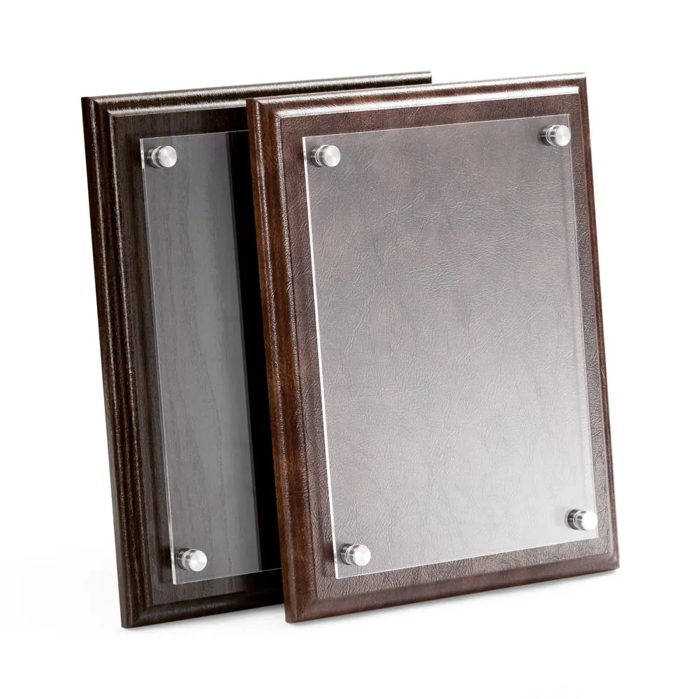 Плакетка Sleatherin Аcrylic заказать онлайн с вашим дизайном на заказ в Москве и области