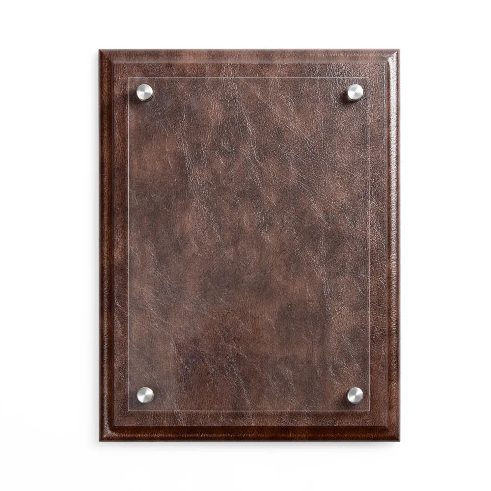 Плакетка Sleatherin Аcrylic заказать онлайн с вашим дизайном на заказ в Москве и области