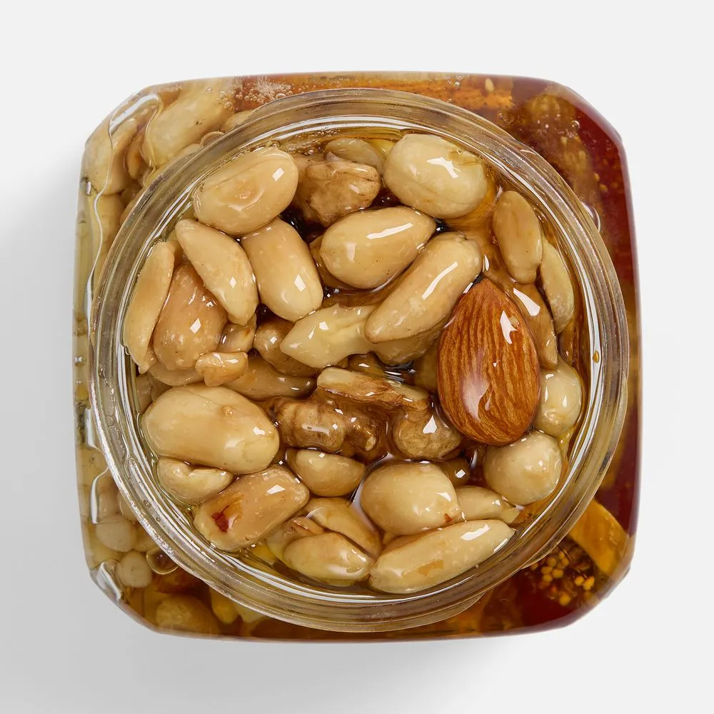 Медовый десерт «Гармония» заказать онлайн с вашим дизайном на заказ в Москве и области