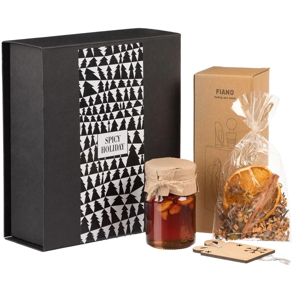 Набор Spicy Holiday заказать онлайн с вашим дизайном на заказ в Москве и области