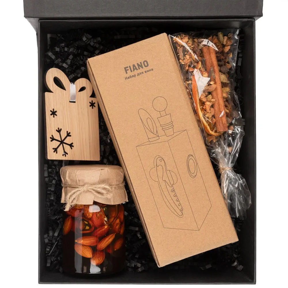 Набор Spicy Holiday заказать онлайн с вашим дизайном на заказ в Москве и области