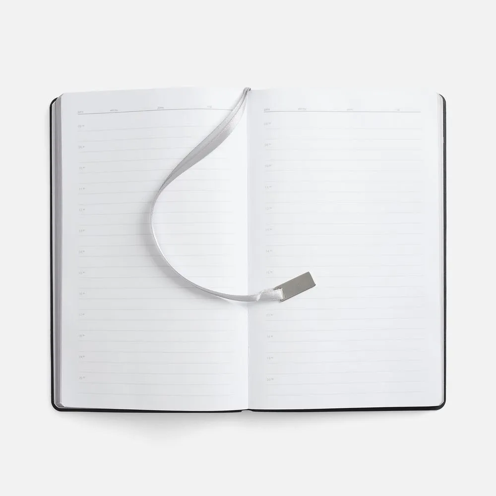 Ежедневник Petrus, недатированный, красный заказать онлайн с вашим дизайном на заказ в Москве и области