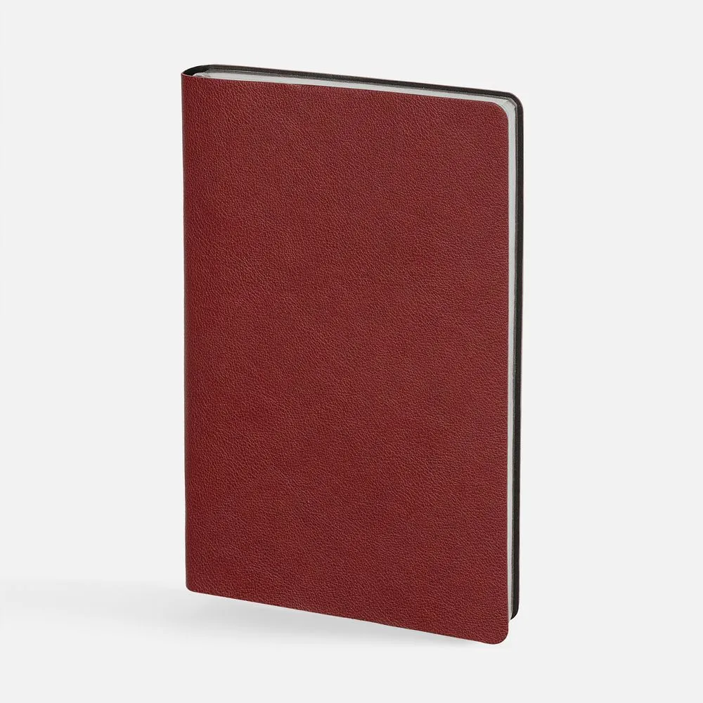 Ежедневник Petrus, недатированный, красный заказать онлайн с вашим дизайном на заказ в Москве и области