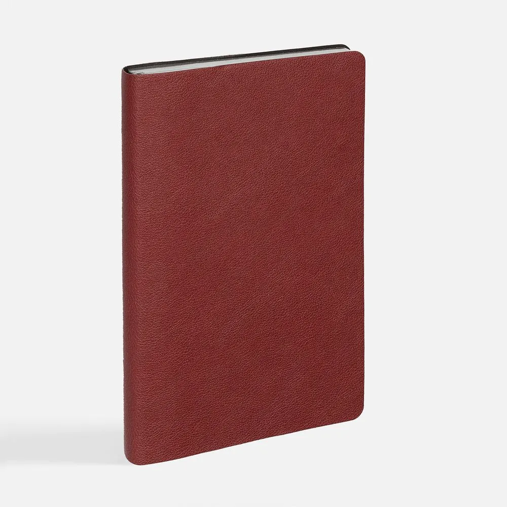 Ежедневник Petrus, недатированный, красный заказать онлайн с вашим дизайном на заказ в Москве и области