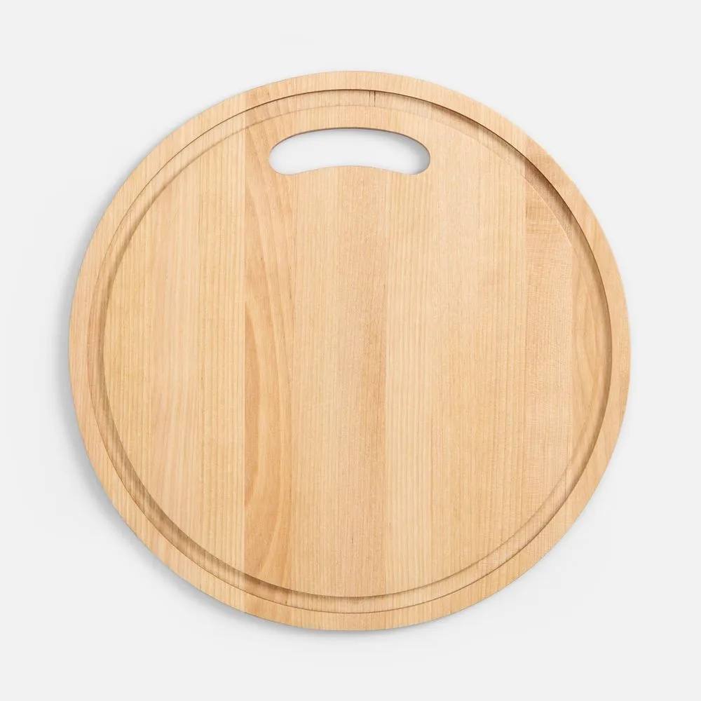 Разделочная доска Koivu, с желобом заказать онлайн с вашим дизайном на заказ в Москве и области