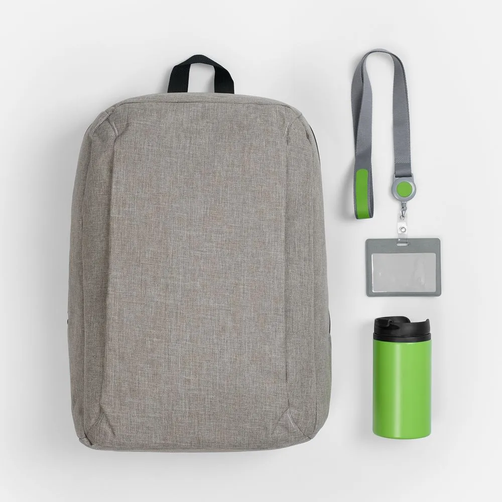 Набор Workeen, зеленый заказать онлайн с вашим дизайном на заказ в Москве и области