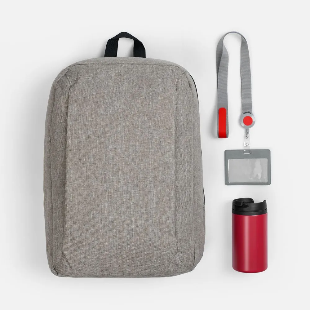 Набор Workeen, красный заказать онлайн с вашим дизайном на заказ в Москве и области