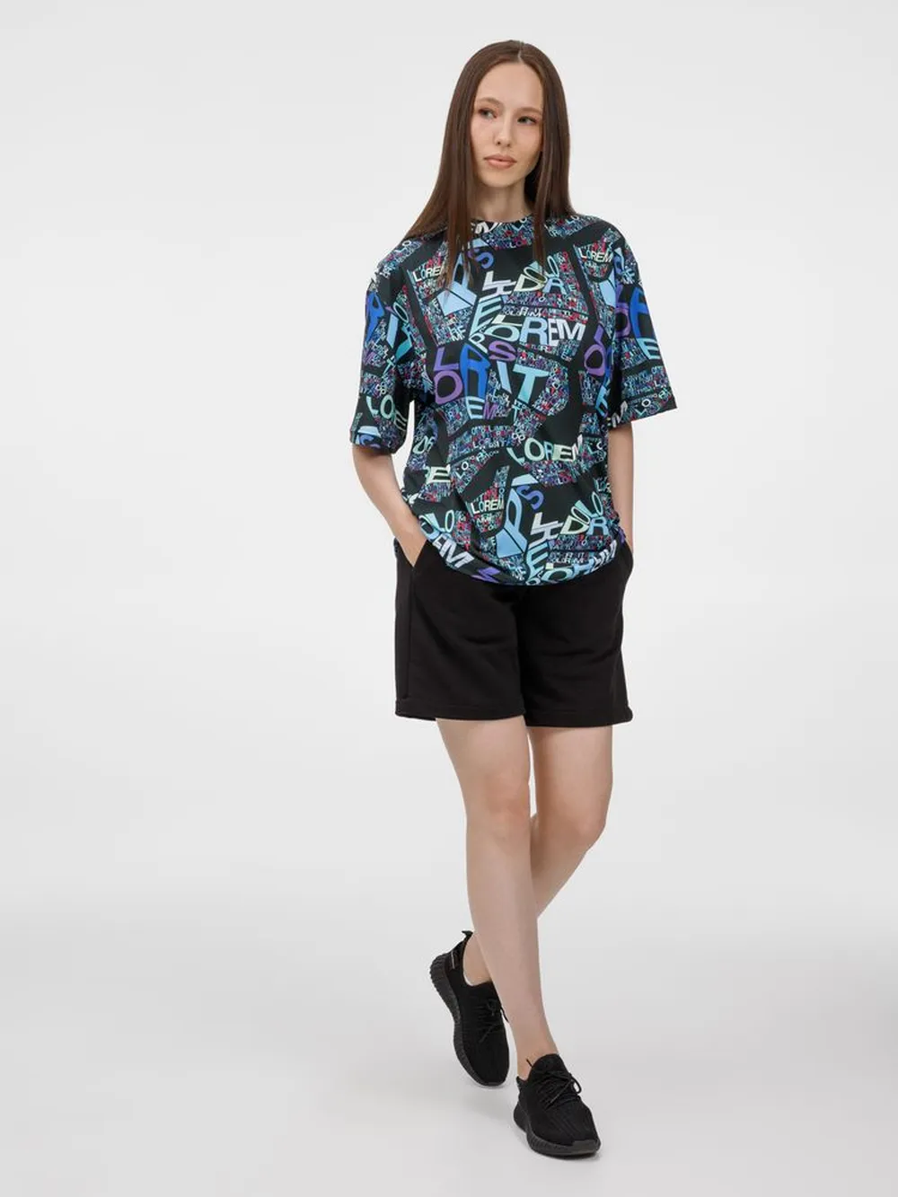 Футболка из бифлекса Morfiss с полной запечаткой на заказ заказать онлайн с вашим дизайном на заказ в Москве и области