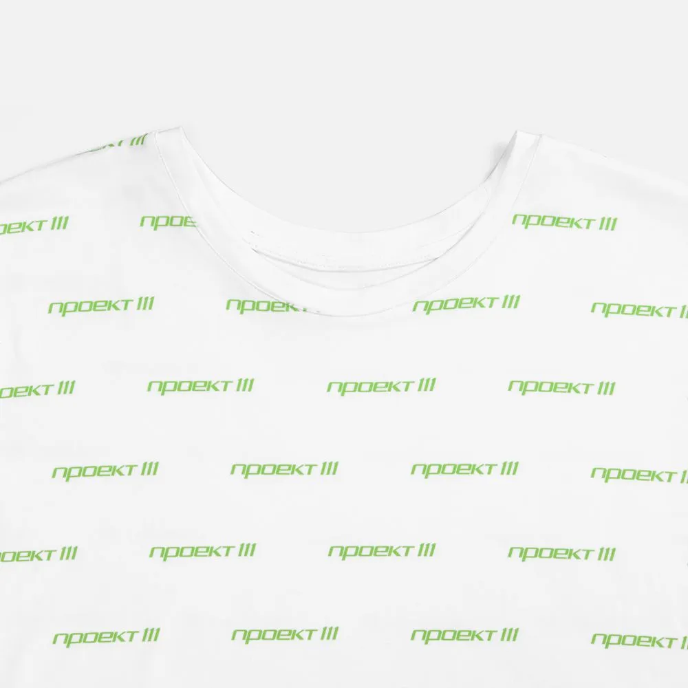 Футболка унисекс Senti с полной запечаткой на заказ заказать онлайн с вашим дизайном на заказ в Москве и области