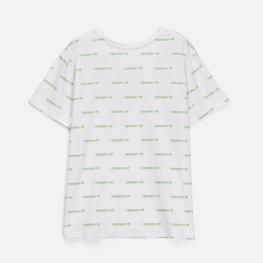 Футболка унисекс Senti с полной запечаткой на заказ заказать онлайн с вашим дизайном на заказ в Москве и области