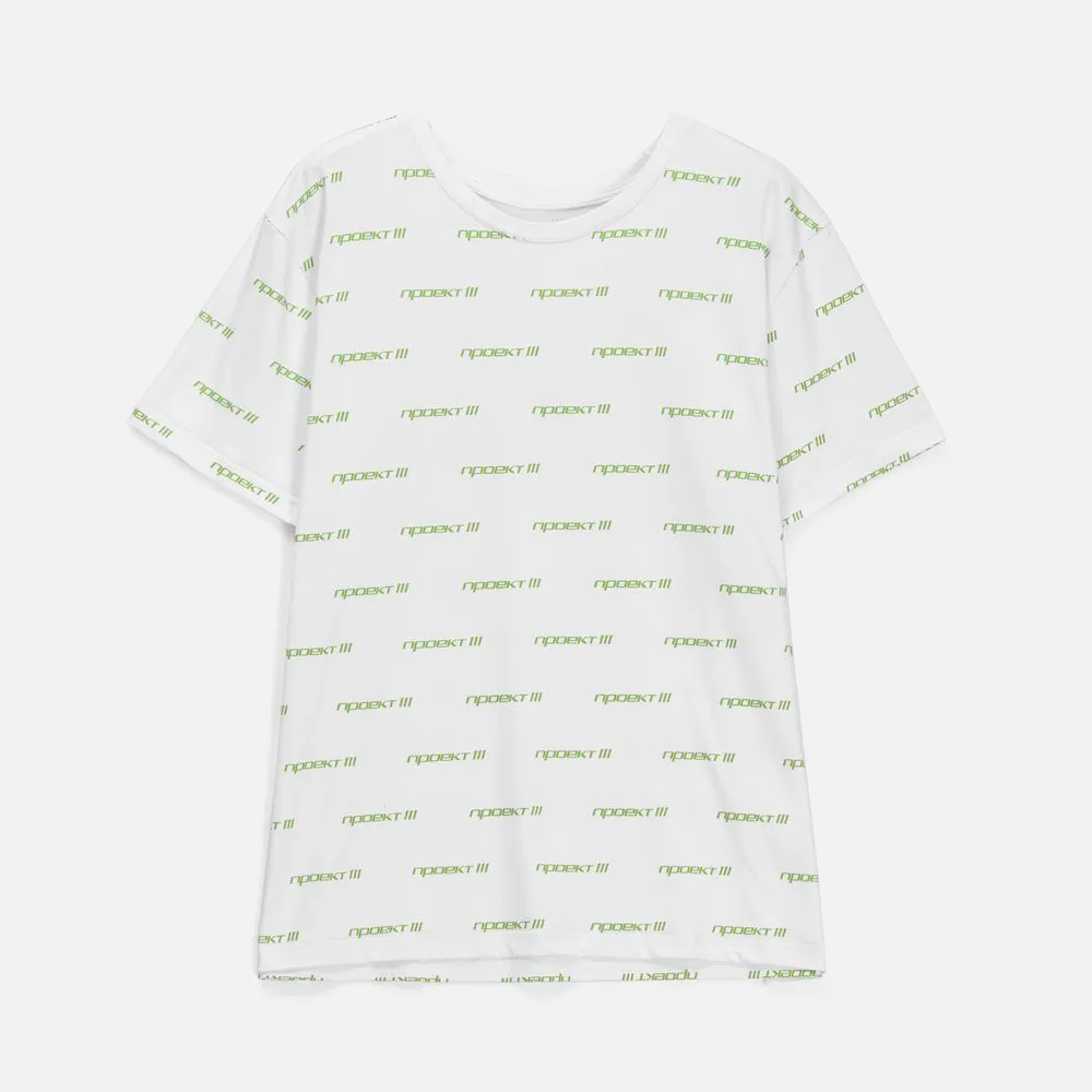 Футболка унисекс Senti с полной запечаткой на заказ заказать онлайн с вашим дизайном на заказ в Москве и области