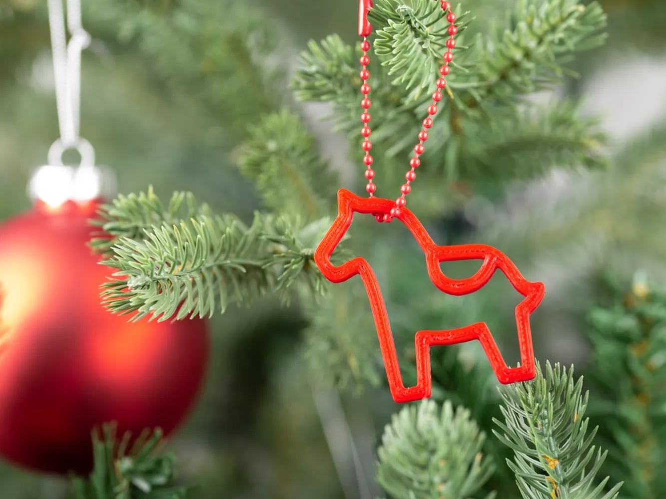 Подвеска «Лошадка с седлом», 3D-печать на заказ заказать онлайн с вашим дизайном на заказ в Москве и области