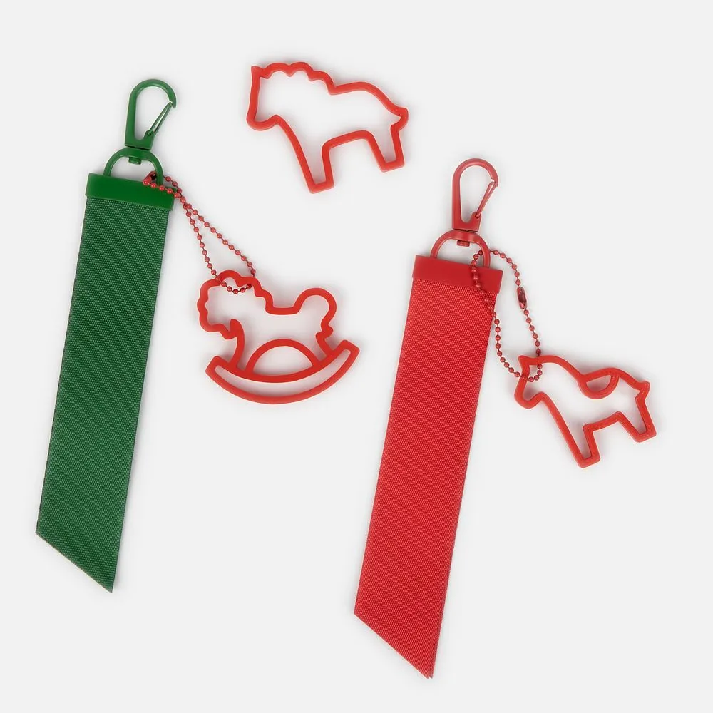 Подвеска «Лошадка с седлом», 3D-печать на заказ заказать онлайн с вашим дизайном на заказ в Москве и области