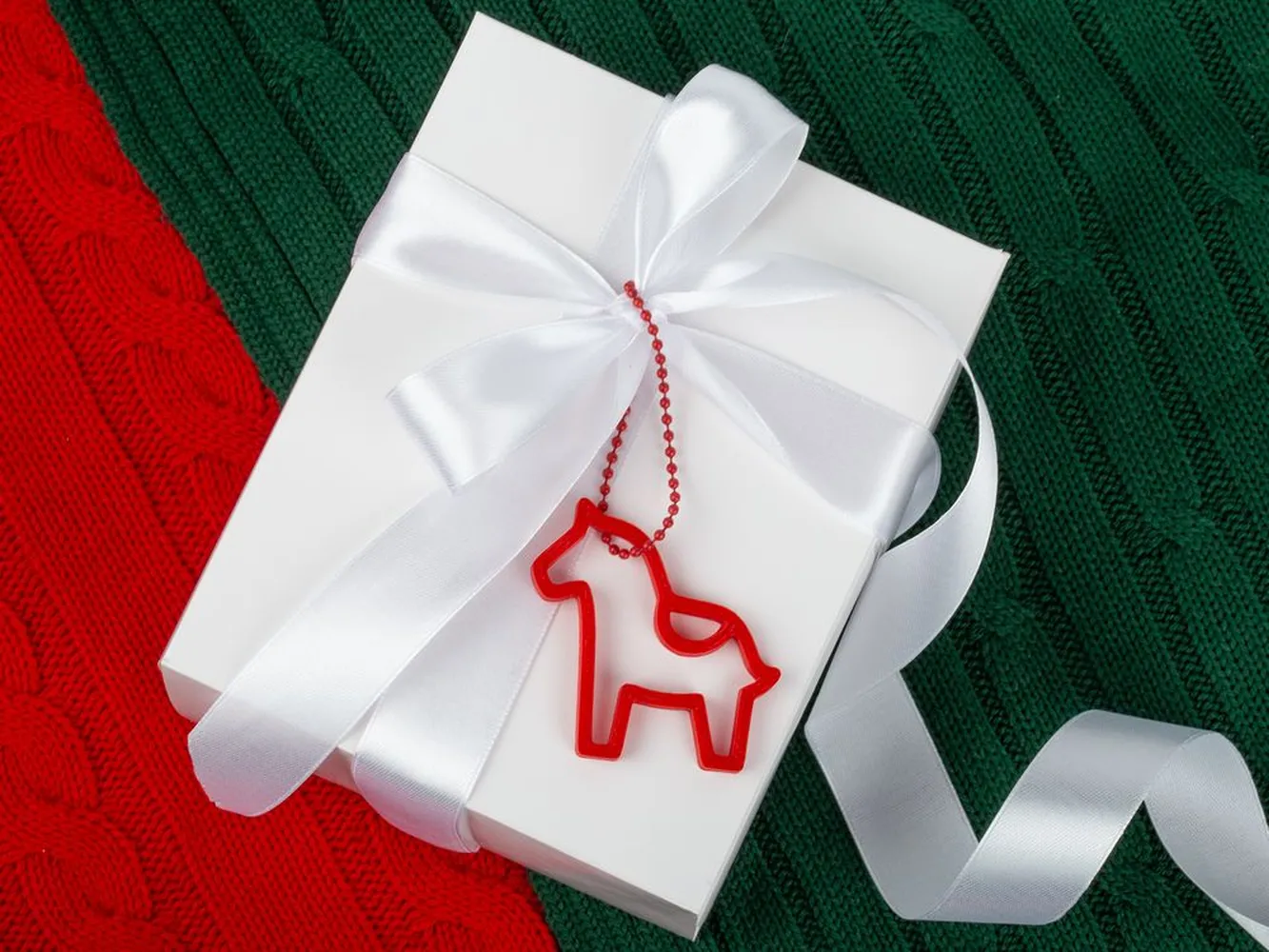 Подвеска «Лошадка с седлом», 3D-печать на заказ заказать онлайн с вашим дизайном на заказ в Москве и области