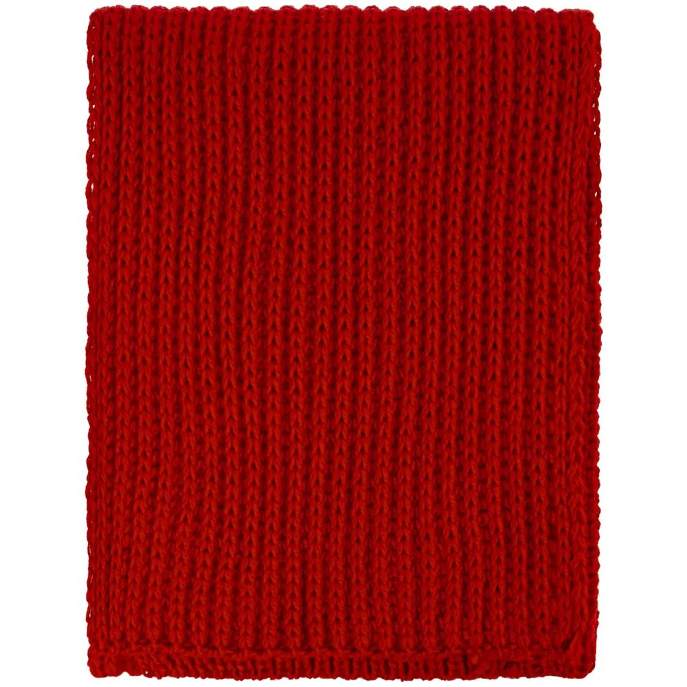 Шарф Nordkapp, глубокий красный заказать онлайн с вашим дизайном на заказ в Москве и области