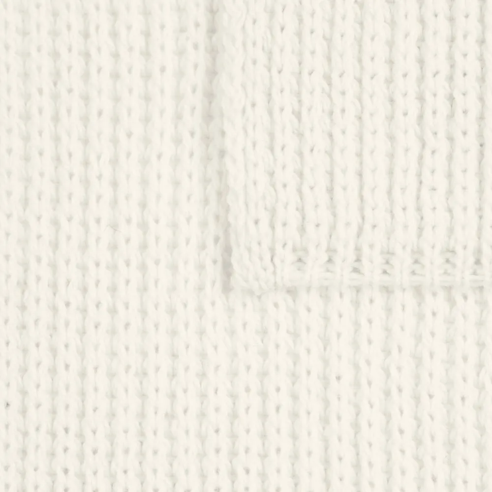 Шарф Nordkapp, белый (молочный) заказать онлайн с вашим дизайном на заказ в Москве и области