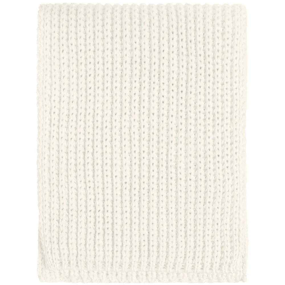 Шарф Nordkapp, белый (молочный) заказать онлайн с вашим дизайном на заказ в Москве и области