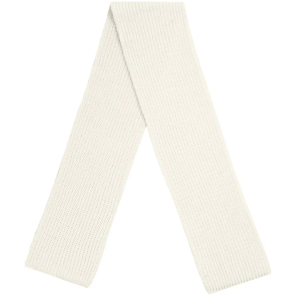 Шарф Nordkapp, белый (молочный) заказать онлайн с вашим дизайном на заказ в Москве и области